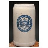 Coburger Hofbräu Stoneware Beer Stein