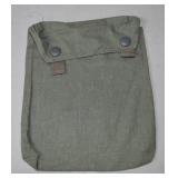 West German Bundeswehr Canvas Field Pouch