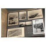 Kriegsmarine Communications Service Photo Album