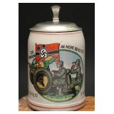 Panzerjäger Battalion 10 Service Stein