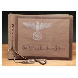 Third Reich NSKK Photo Album