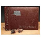 Wehrmacht Recruit Training Photo Album