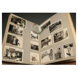 Wehrmacht World War II Military Service Album