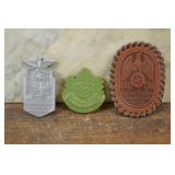 NSDAP Political Event Rally Badges 1935 (3)