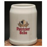 Patrizier Bräu Nuremberg Stoneware Stein 0.5L