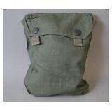 West German Bundeswehr Canvas Field Pouch