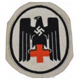DRK Sports Vest BeVo Patch