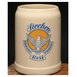 Siechen Reif Brewery Stoneware Beer Mug