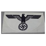 WWII Kriegsmarine Unused Sports Shirt Eagle