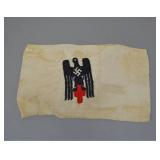 WWII German DRK Armband