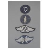 Luftwaffe Cloth Insignia Group 1933-1945