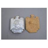 German WHW Eagle Shield Donation Badges 1939 (2)