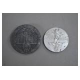 German Commemorative Event Badges, 1937 (2)