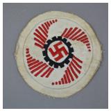 WWII RAD Sports Shirt Emblem