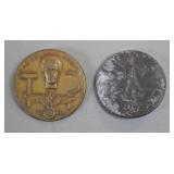 1934 German Commemorative Day Badges (2)