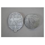 German Commemorative Day Badges (2)