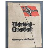 Wehrmacht Signals Service Album