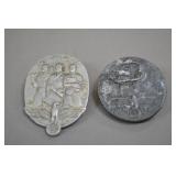 German National Day of Labor Badges (2)