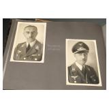 Identified Luftwaffe Photo Album Oberstlt Bombach