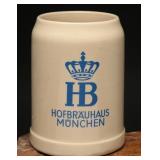 Hofbräuhaus München Stoneware Beer Mug