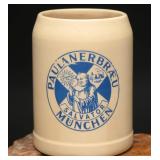 Paulanerbräu München Salvator Stoneware Mug