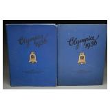 Olympia1936 Die Olympischen Spiele Band I & II