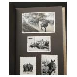 1938 German Artillery Service Photo Album