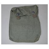 West German Bundeswehr Canvas Field Pouch
