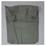 West German Bundeswehr Canvas Field Pouch