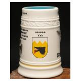 WWII Luftwaffe Commemorative Stein