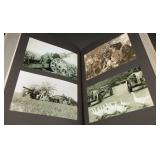 WWII German Artillery Service Photo Album