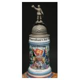 1901-1903 Bavarian Infantry Regimental Stein