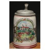 Imperial Bavarian MG Reservist Stein, c. 1916-18