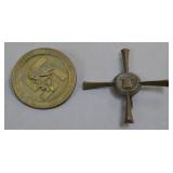 German Political and Religious Badges 1933-1935 2
