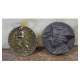 German Commemorative Event Badges 1935-1939 (2)