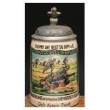 Infantry Regiment 56 Service Stein