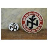 NSKOV Membership Badge Group (2)