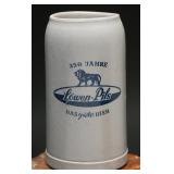 Löwen-Pils Commemorative Ceramic Stein