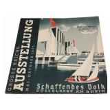 Pre-WWII German Booklet and Ephemera Collection