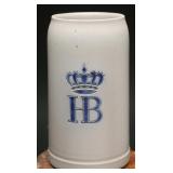 Hofbräuhaus München 1L Stoneware Stein