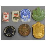 German Civic and Event Badges 19331936 (7)