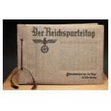 1936 Reichsparteitag Photo Album