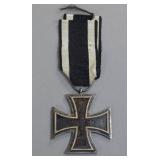 Iron Cross 2nd Class Medal with Ribbon, 1914