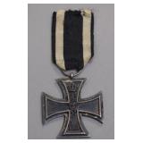 WWI German Iron Cross 2nd Class Medal