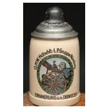Imperial Minenwerfer Service Stein