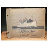 Third Reich Merchant Marine Service Photo Album