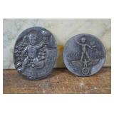 German Commemorative Badges 1937 and 1939 (2)