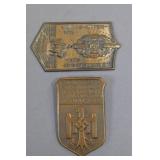 German Veteran and Civil Service Badges, 1934 (2)