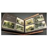 Third Reich Army Service Photo Album 1933-1945