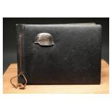 1940 Wehrmacht Training Photo Album